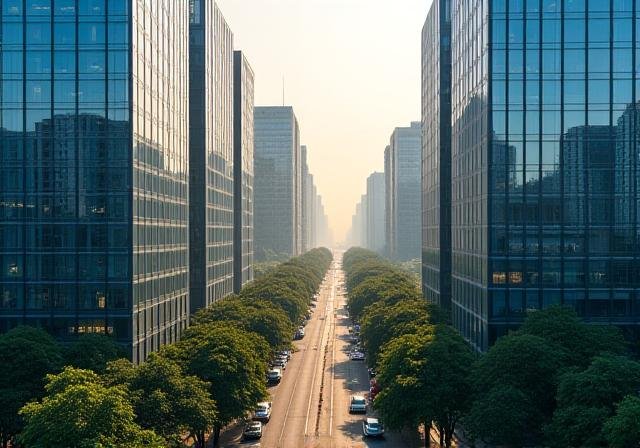 Map location of Delhi Office